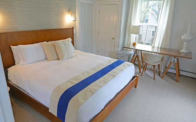 The Hotel Marblehead