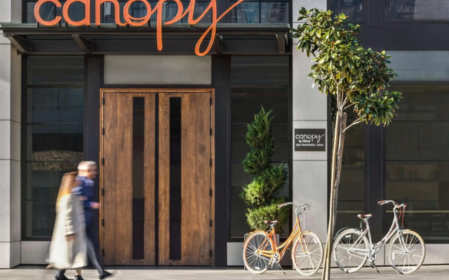 Canopy by Hilton San Francisco SoMa