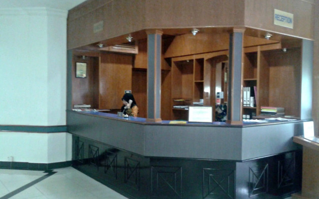 Hotel Seri Malaysia Taiping