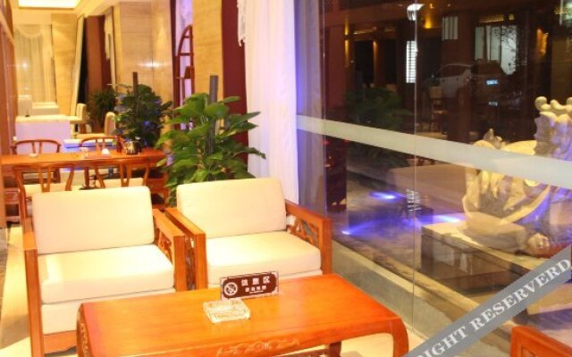 Pu'er Peony Holiday Inn