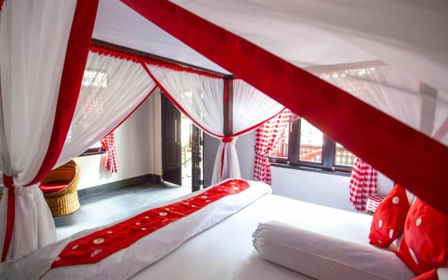 EcoTravel Cottages Bukit Lawang – Guest Rooms – Gotong Royong
