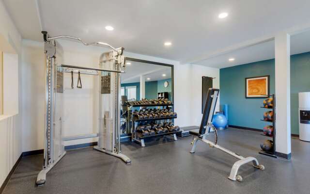 Best Western Plus Novato Oaks Inn