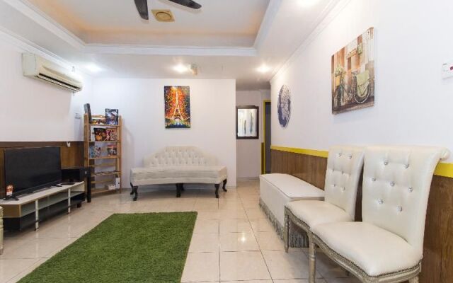 OYO 587 The Dream Hotel