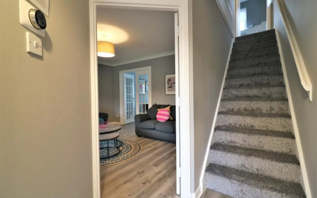 Carnbroe House - Carnbroe