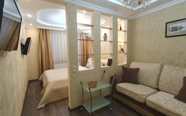 Apart Aprel (Апарт Апрель) на улице Краснозвездная 35