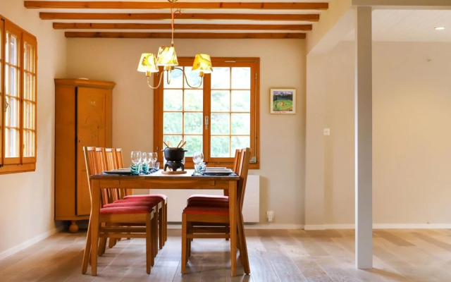 Chalet Les Pommiers Ollon