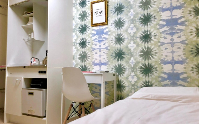 Fact Dream House 新宿三丁目徒歩3分色々揃うワンルーム – Guest Rooms – Tokyo