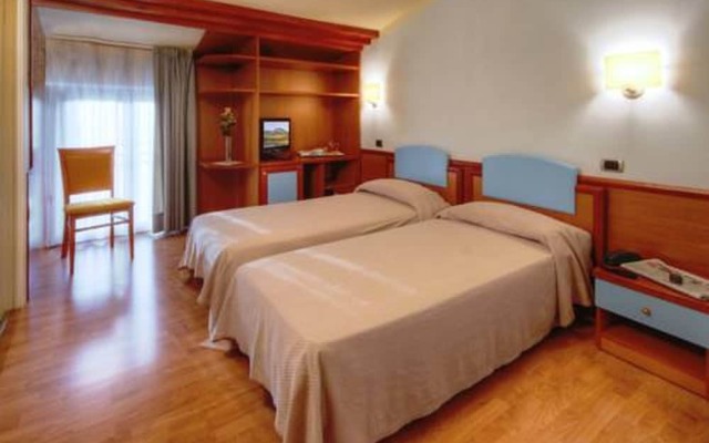 Settecolli Sport Hostel - Double Room 107