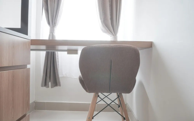 Luxurious 2Br At Transpark Cibubur Apartment