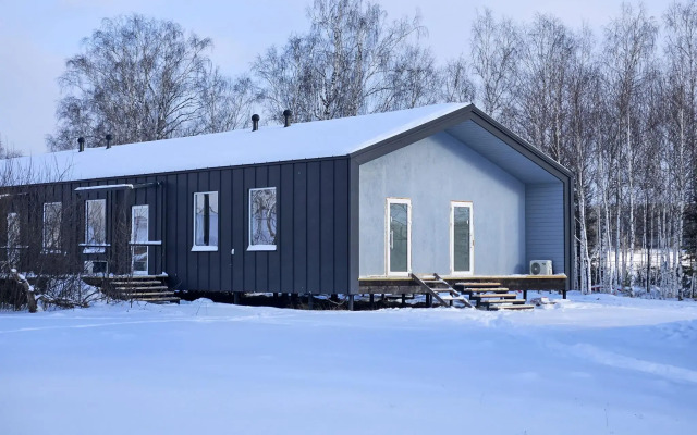 Тенгри Модульные дома