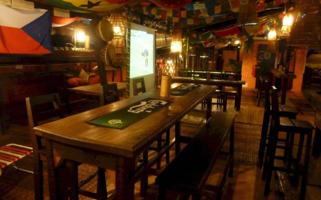 Singgahsana Lodge