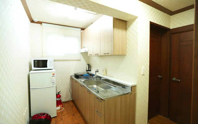 Andong Autumn Fresh Pension