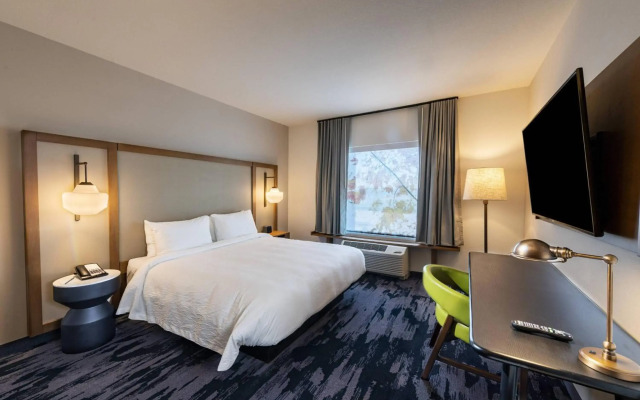 Fairfield Inn & Suites by Marriott Phoenix West/Tolleson