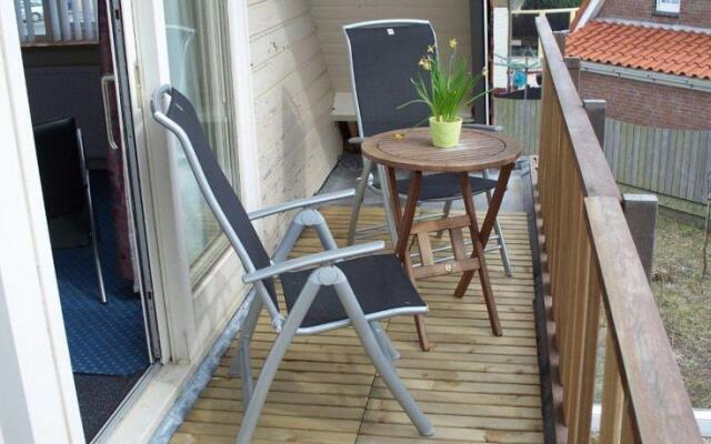Appartementen de Schelp