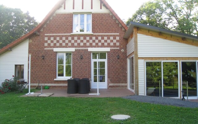 Gites - Château d'Omiecourt