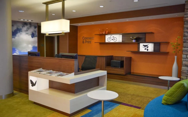 Fairfield Canton South