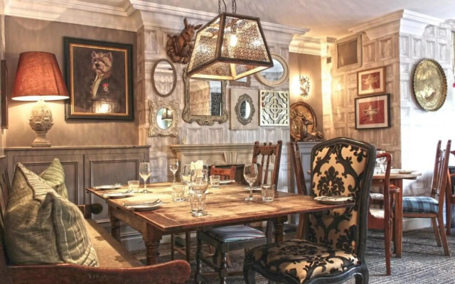 The Wheatley Arms