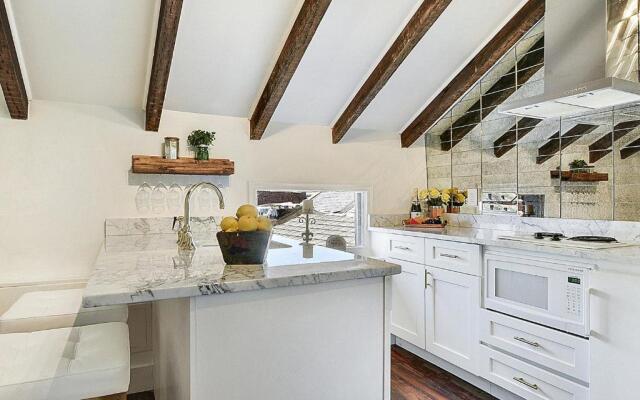 French Quarter Mansion