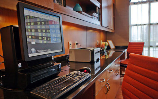 Courtyard Springfield Downtown