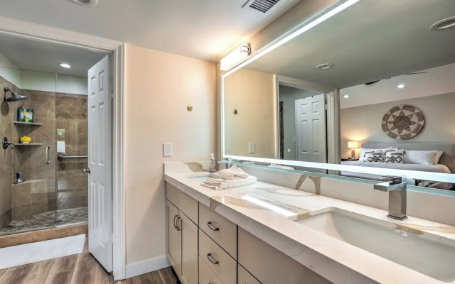 Luxury Scottsdale Vacation Rental w/ Patio!