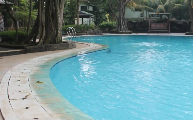 New Green Sentul Resort