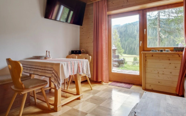 Mountain View Chalet in Flattnitz with Sauna