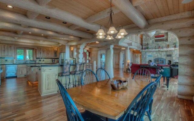 Spyglass by Escape to Blue Ridge