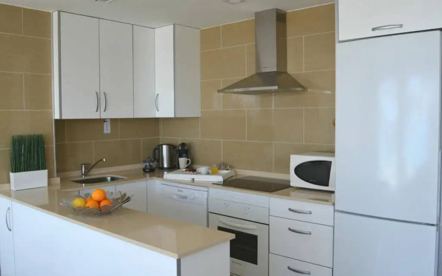 Apartamentos Delfín
