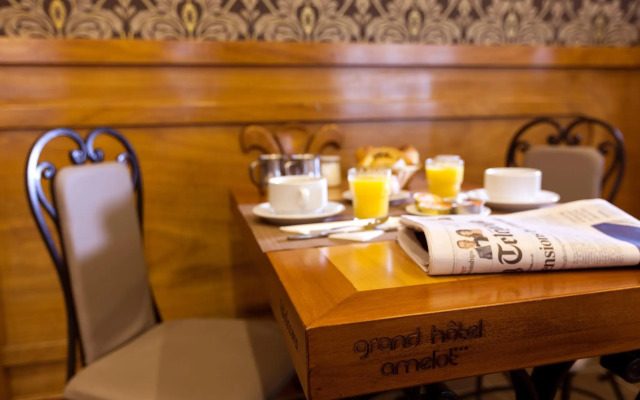 Grand Hôtel Amelot