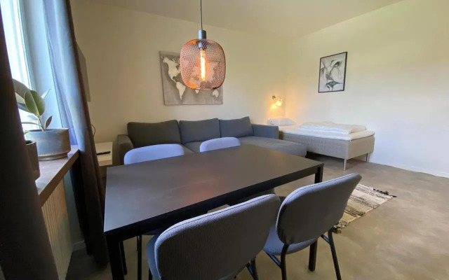 B&F Lägenheter