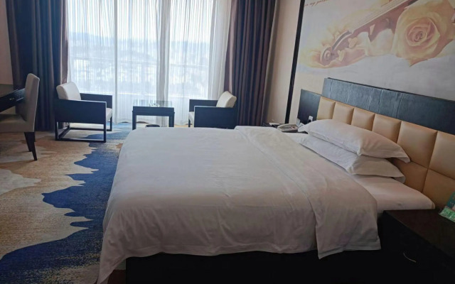 Tiancheng Taihe Hotel