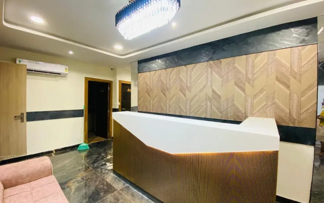 New Riza By Glitz Hotels