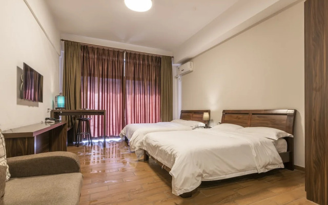 Guangzhou V Hotel Liyuan Xintiandi