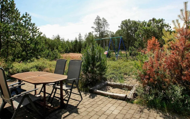 Beautiful Holiday Home in Ålbæk Near Sea