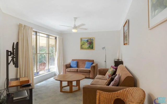 Cherrybush @ Mystery Bay