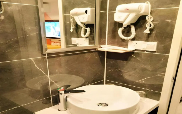 Shell Chuzhou Mingguang Bus Station Hotel