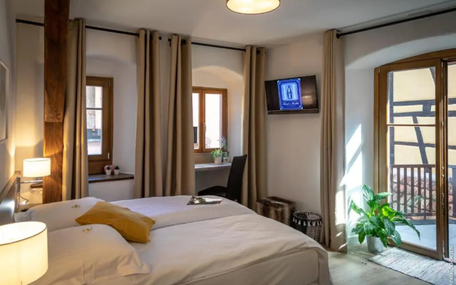 Hôtel le Saint Nicolas