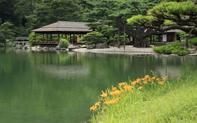 Daiwa Roynet Hotel Takamatsu