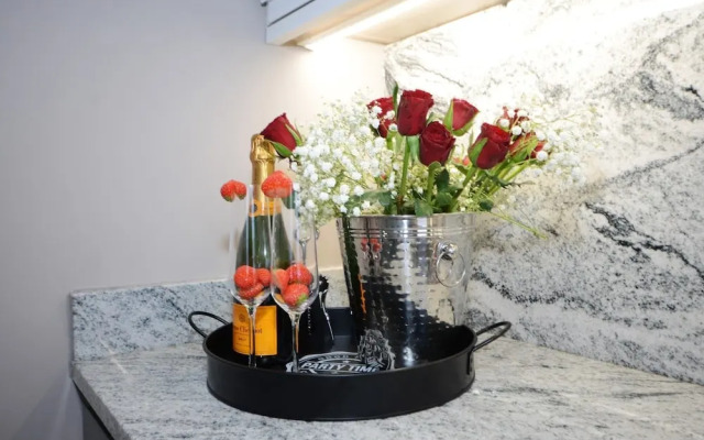 Priory Street Apartment 4