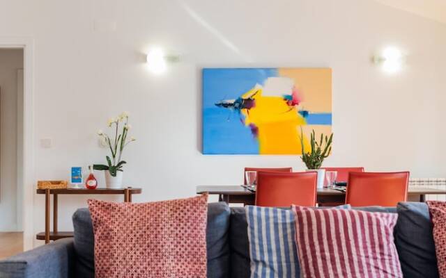 Lisbon Center Penthouse