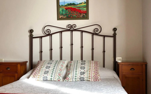 Apartamentos San Francisco Rural