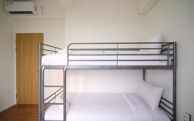 Wonderful 2Br Combine At Bale Hinggil Apartment