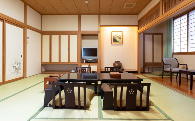 Hotel Sakadojo Minamiuonuma
