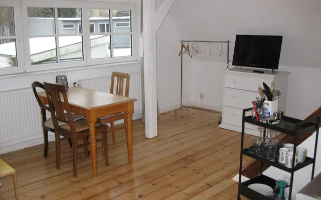 Studio mit Panoramablick
