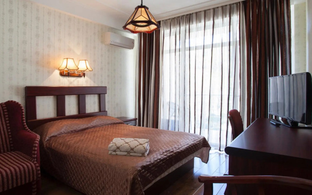 Park otel Gloriya (korpus Lotos)