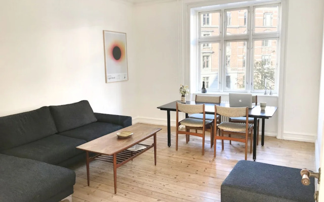 2 bedroom apartment Vesterbro 1372-1