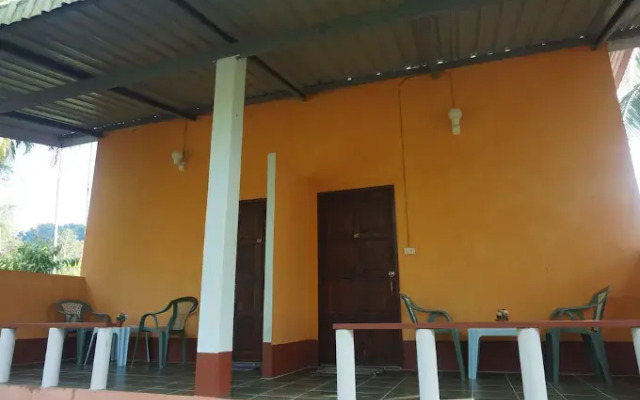 Bangsak Hut