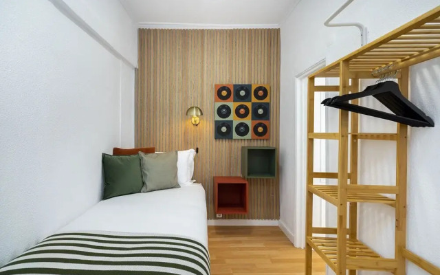 Stylish Family Residence In The Heart Of Chiado