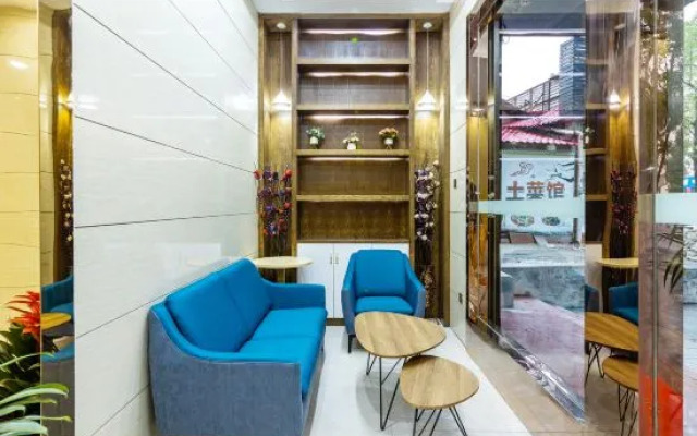 Changdeshiman Hotel