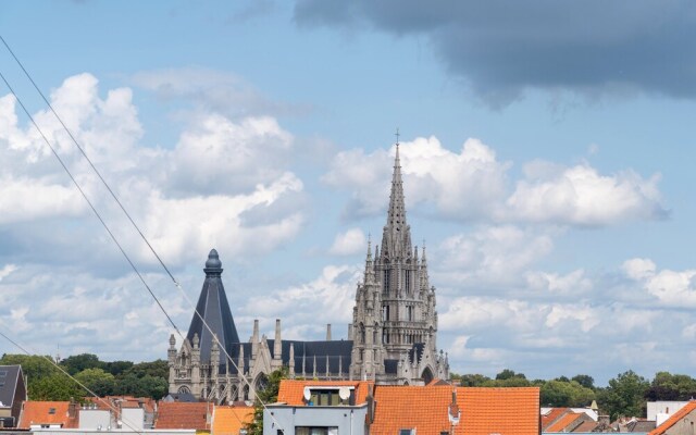 Brussels Laeken Duplex Residence